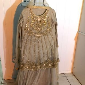 Party and wedding  dresses